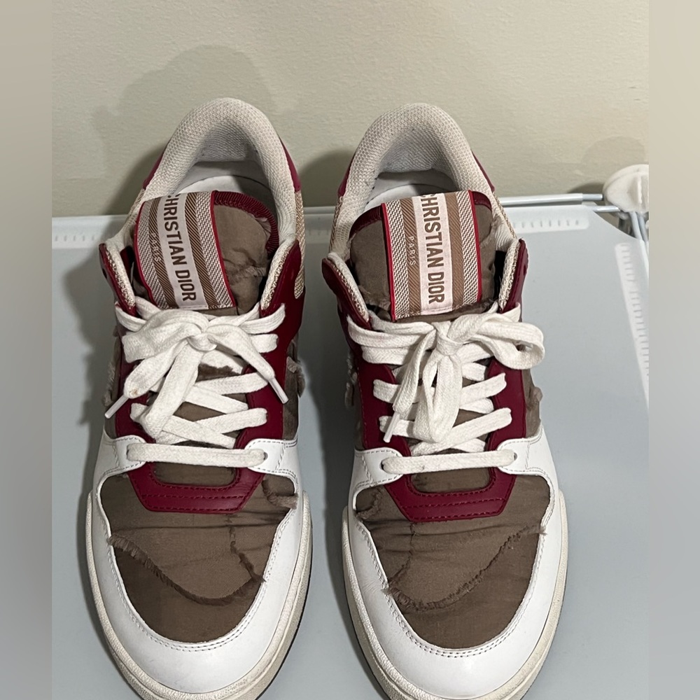 Women’s Dior sneakers